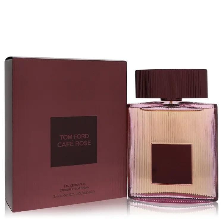 Brands HD Eau De Parfum Spray Tom Ford Café Rose Eau De Parfum Spray by Tom Ford 100 ml Tom Ford Café Rose Eau De Parfum Spray by Tom Ford 100 ml