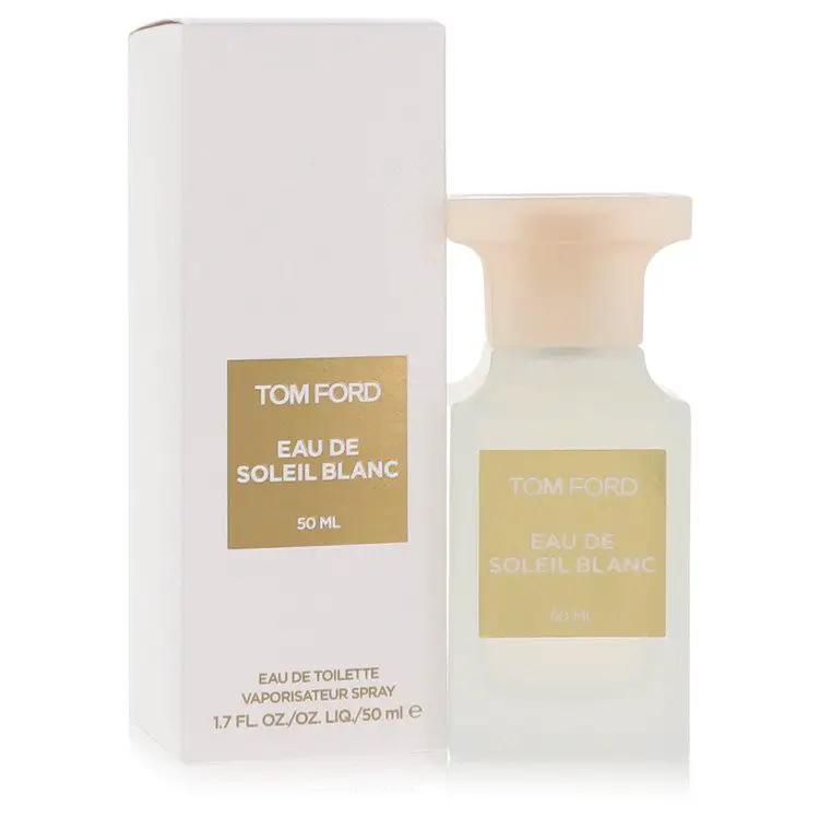 Brands HD Eau De Toilette Spray Tom Ford Eau De Soleil Blanc Eau De Toilette Spray by Tom Ford 50 ml Tom Ford Eau De Soleil Blanc Eau De Toilette Spray by Tom Ford 50 ml