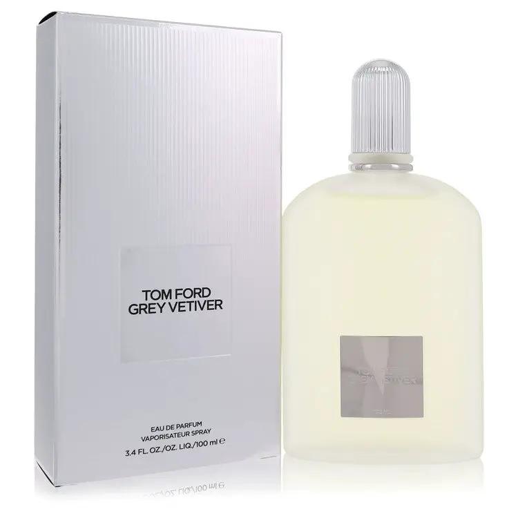 Tom Ford Grey Vetiver Eau De Parfum Spray by Tom Ford 100 ml by Brands HD