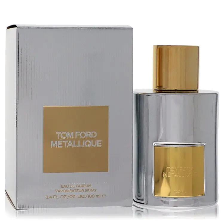 Tom Ford Metallique Eau De Parfum Spray by Tom Ford 100 ml by Brands HD