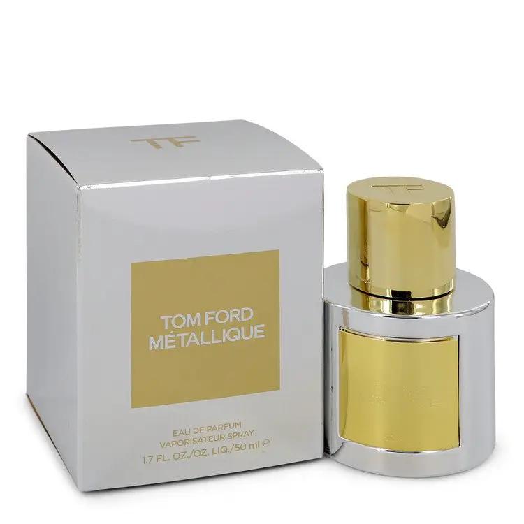 Brands HD Eau De Parfum Spray Tom Ford Metallique Eau De Parfum Spray by Tom Ford 50 ml Tom Ford Metallique Eau De Parfum Spray by Tom Ford 50 ml
