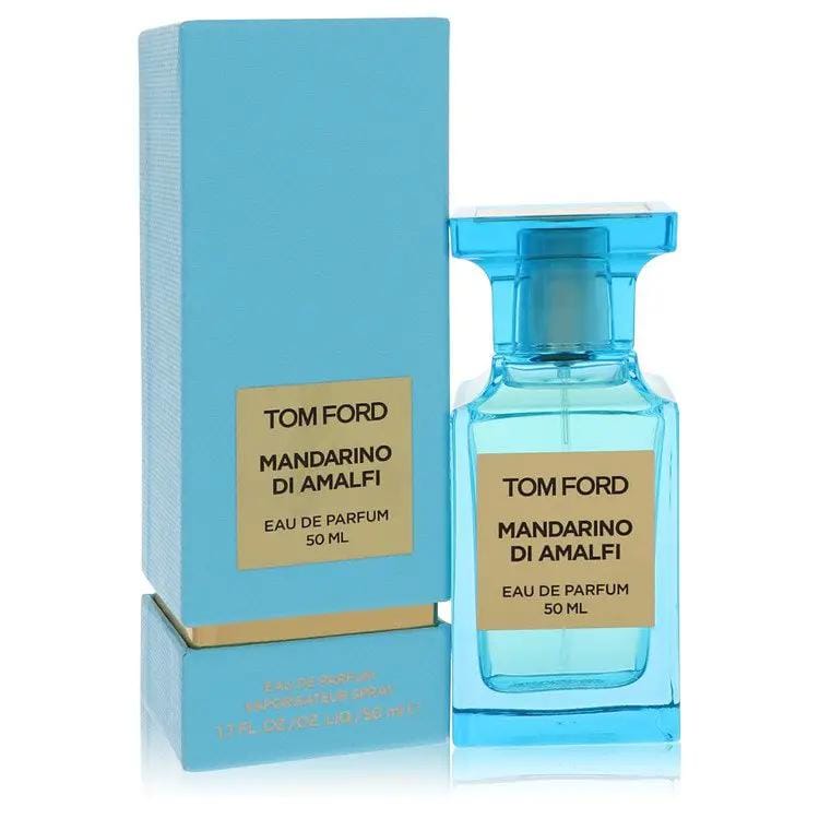 Brands HD Eau De Parfum Spray (Unisex) Tom Ford Mandarino Di Amalfi Eau De Parfum Spray (Unisex) by Tom Ford 50 ml Tom Ford Mandarino Di Amalfi Eau De Parfum Spray (Unisex) by Tom Ford 50 ml