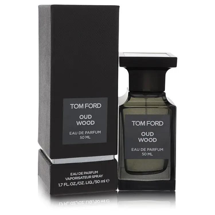 Tom Ford Oud Wood Eau De Parfum Spray by Tom Ford 50 ml by Brands HD