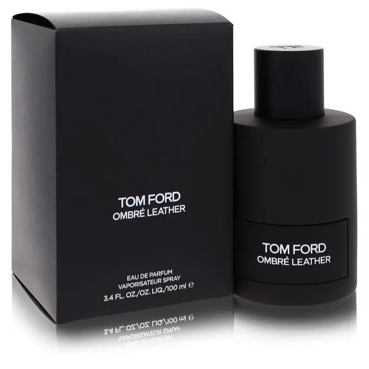 Tom Ford Ombre Leather Eau De Parfum Spray (Unisex) by Tom Ford 100 ml by Brands HD