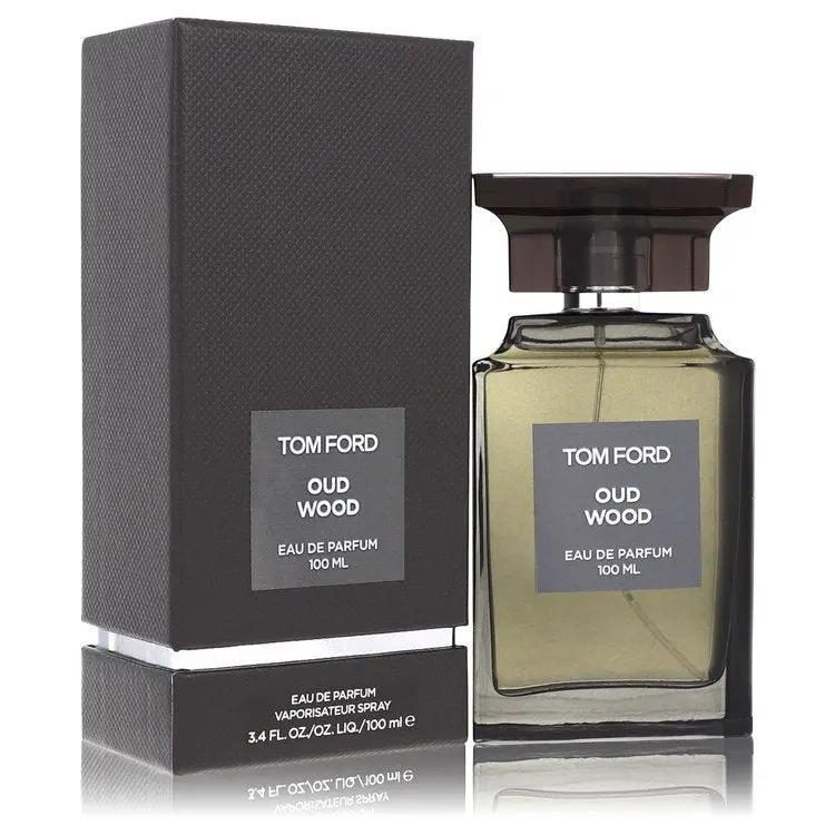 Tom Ford Oud Wood Eau De Parfum Spray by Tom Ford 100 ml by Brands HD