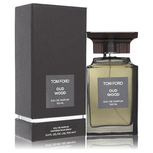 Tom Ford Oud Wood Eau De Parfum Spray by Tom Ford 100 ml by Brands HD