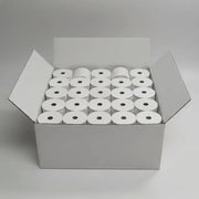 dealonline.co.nz dealonlinenz (50 Rolls) 80mm x 80mm Thermal Paper Receipt Rolls 65m/roll 80mm x 80mm Thermal Receipt Paper 65m Rolls