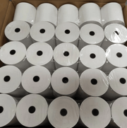 dealonline.co.nz dealonlinenz (50 Rolls) 80mm x 80mm Thermal Paper Receipt Rolls 65m/roll 80mm x 80mm Thermal Receipt Paper 65m Rolls