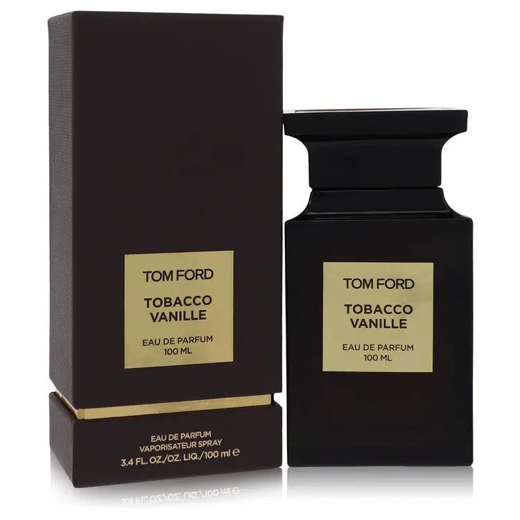 Tom Ford Tobacco Vanille Eau De Parfum Spray (Unisex) by Tom Ford 100 ml by Brands HD