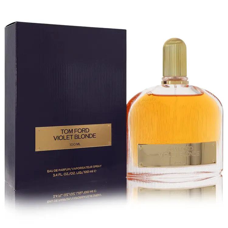 Brands HD Eau De Parfum Spray Tom Ford Violet Blonde Eau De Parfum Spray by Tom Ford 100 ml Tom Ford Violet Blonde Eau De Parfum Spray by Tom Ford 100 ml