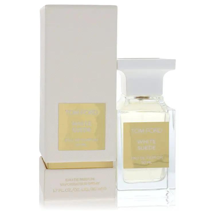 Brands HD Eau De Parfum Spray (unisex) Tom Ford White Suede Eau De Parfum Spray (unisex) by Tom Ford 50 ml Tom Ford White Suede Eau De Parfum Spray (unisex) by Tom Ford 50 ml