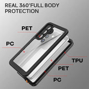 Samsung S25 Waterproof Case by salelink.co.nz