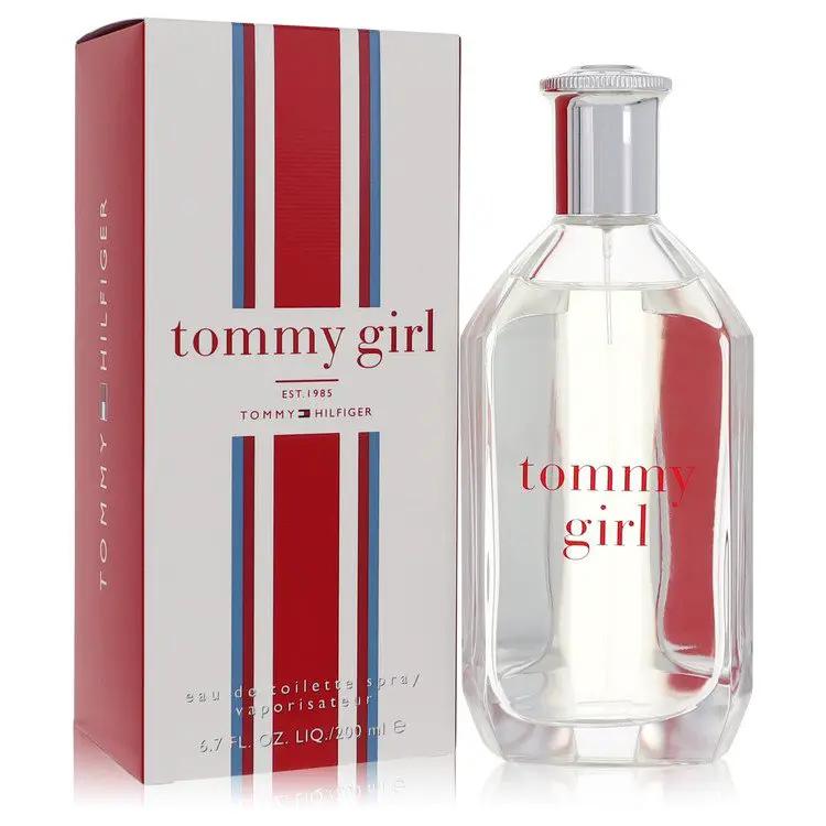 Tommy Girl Eau De Toilette Spray by Tommy Hilfiger 200 ml by Brands HD