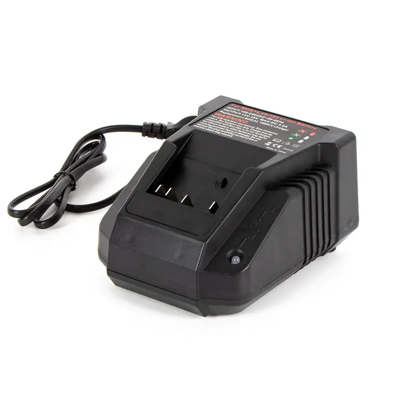 FOR Bosch AL1860CV 14.4V-18V Rapid Battery Charger Li-ion AL1820CV BAT618 BAT609 by salelink.co.nz