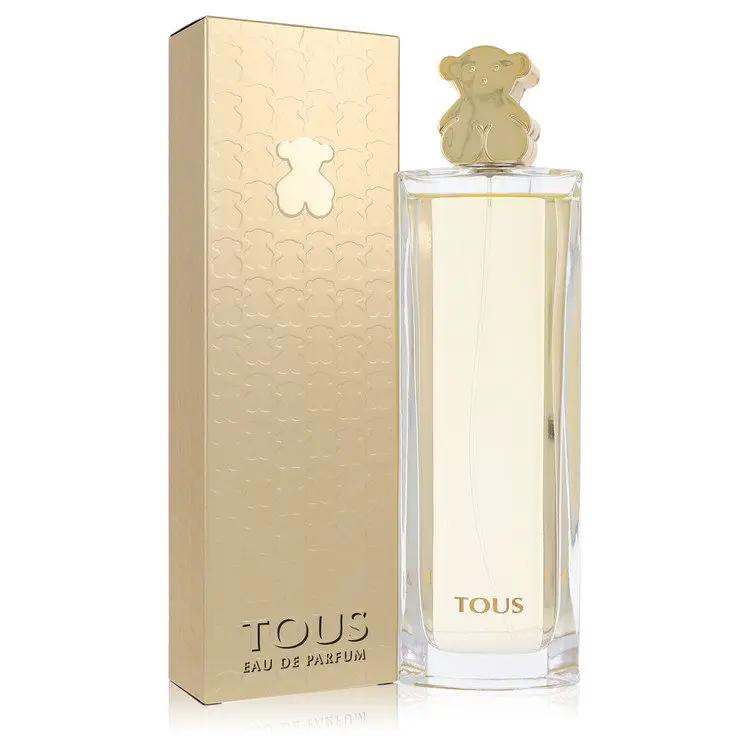 Tous Gold Eau De Parfum Spray by Tous 90 ml by Brands HD