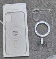 iPhone 16 Case Magsafe Clear by salelink.co.nz
