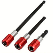 3Pcs Quick Release Magnetic Drill Holder by salelink.co.nz