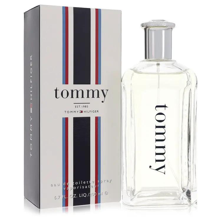 Brands HD Eau De Toilette Spray Tommy Hilfiger Eau De Toilette Spray by Tommy Hilfiger 200 ml Tommy Hilfiger Eau De Toilette Spray by Tommy Hilfiger 200 ml