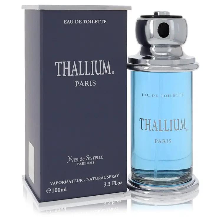 Brands HD Eau De Toilette Spray Thallium Eau De Toilette Spray by Parfums Jacques Evard 100 ml Thallium Eau De Toilette Spray by Parfums Jacques Evard 100 ml