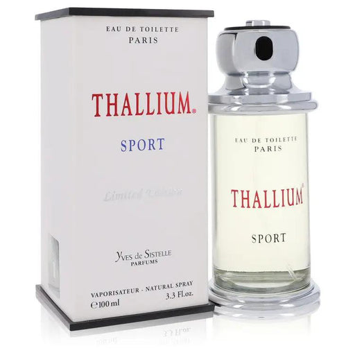 Thallium Sport Eau De Toilette Spray by Parfums Jacques Evard 100 ml by Brands HD