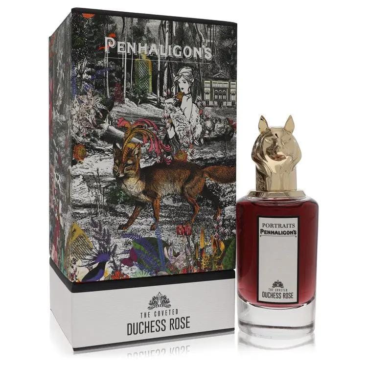 Brands HD Eau De Parfum Spray The Coveted Duchess Rose Eau De Parfum Spray by Penhaligons 75 ml The Coveted Duchess Rose Eau De Parfum Spray by Penhaligons 75 ml