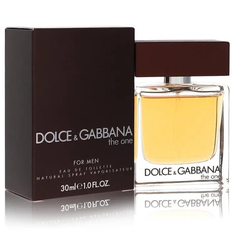 Brands HD Eau De Toilette Spray The One Eau De Toilette Spray by Dolce & Gabbana 30 ml The One Eau De Toilette Spray by Dolce & Gabbana 30 ml