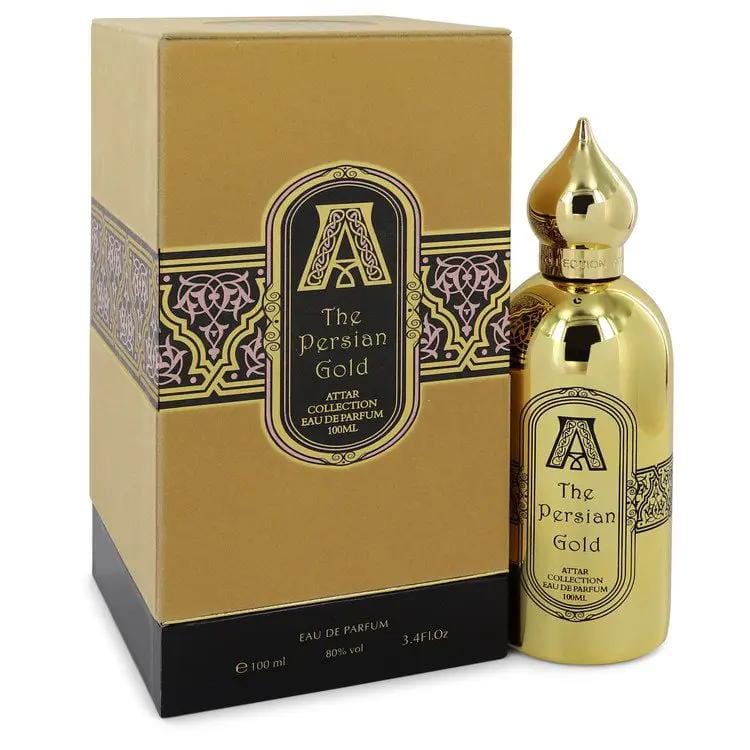 Brands HD Eau De Parfum Spray (Unisex) The Persian Gold Eau De Parfum Spray (Unisex) by Attar Collection 100 ml The Persian Gold Eau De Parfum Spray (Unisex) by Attar Collection 100 ml