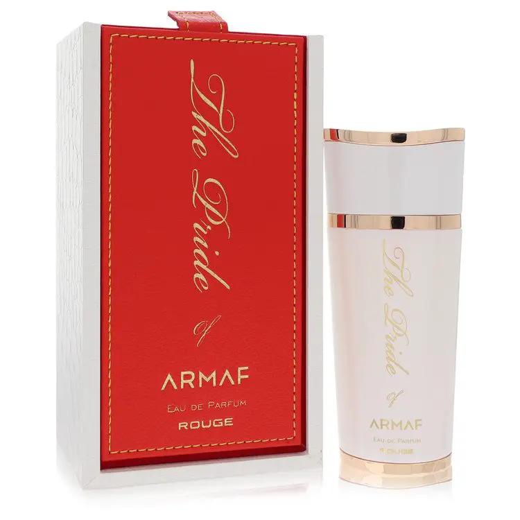 The Pride Of Armaf Rouge Eau De Parfum Spray by Armaf 100 ml by Brands HD