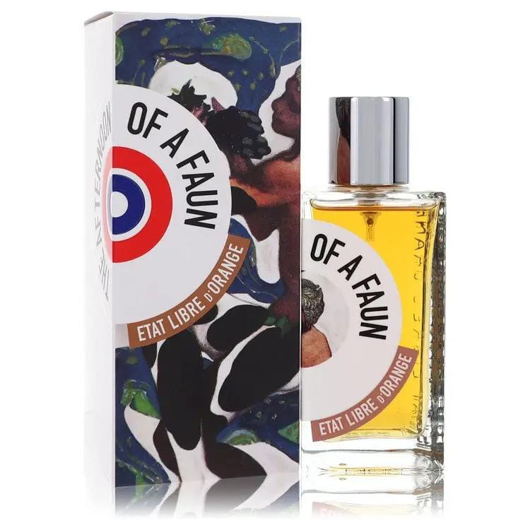 Brands HD Eau De Parfum Spray (Unisex) The Afternoon Of A Faun Eau De Parfum Spray (Unisex) by Etat Libre dOrange 100 ml The Afternoon Of A Faun Eau De Parfum Spray (Unisex) by Etat Libre dOrange 100 ml