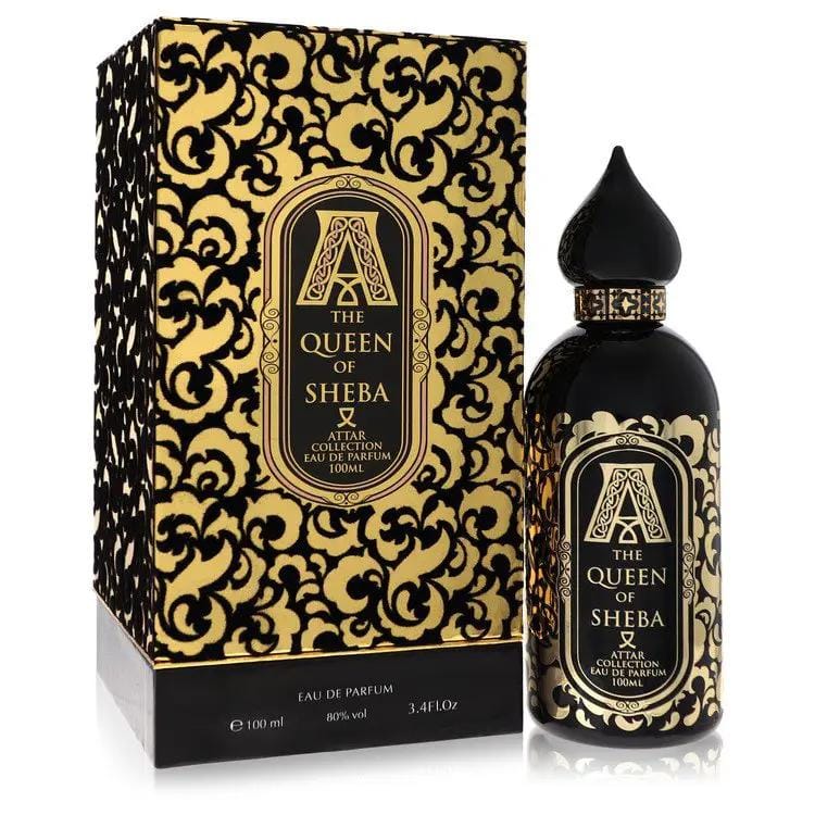 Brands HD Eau De Parfum Spray The Queen Of Sheba Eau De Parfum Spray by Attar Collection 100 ml The Queen Of Sheba Eau De Parfum Spray by Attar Collection 100 ml