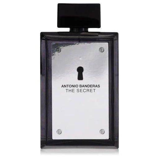 The Secret Eau De Toilette Spray (Unboxed) by Antonio Banderas 200 ml by Brands HD