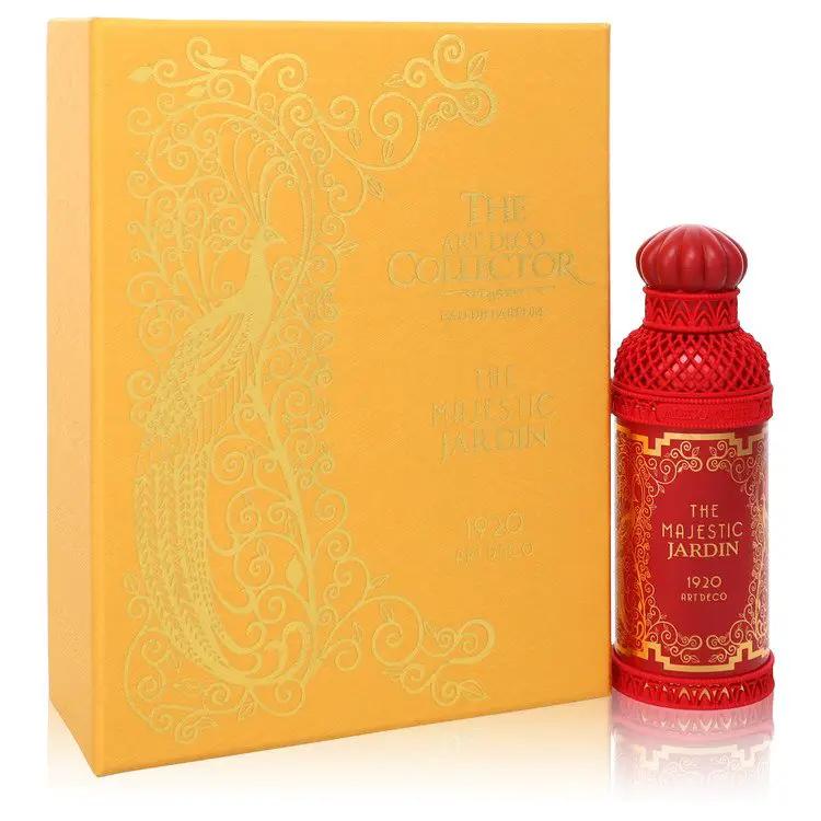 Brands HD Eau De Parfum Spray The Majestic Jardin Eau De Parfum Spray by Alexandre J 100 ml The Majestic Jardin Eau De Parfum Spray by Alexandre J 100 ml
