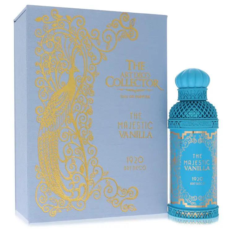 Brands HD Eau De Parfum Spray (Unisex) The Majestic Vanilla Eau De Parfum Spray (Unisex) by Alexandre J 100 ml The Majestic Vanilla Eau De Parfum Spray (Unisex) by Alexandre J 100 ml