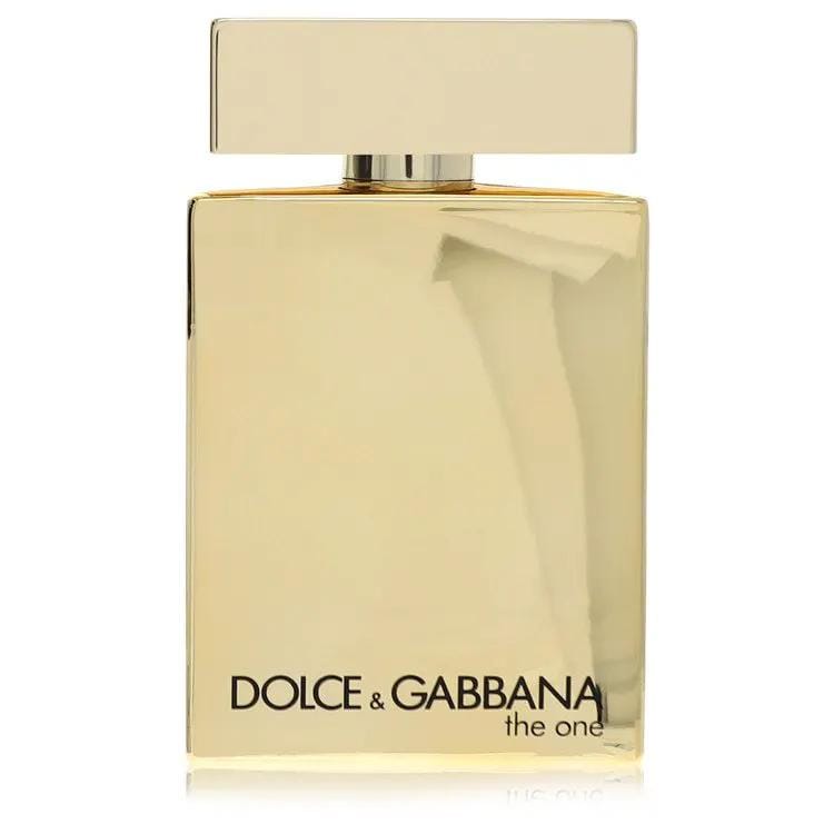 Brands HD Eau De Parfum Intense Spray (Unboxed) The One Gold Eau De Parfum Intense Spray (Unboxed) by Dolce & Gabbana 100 ml The One Gold Eau De Parfum Intense Spray (Unboxed) by Dolce & Gabbana 100 ml