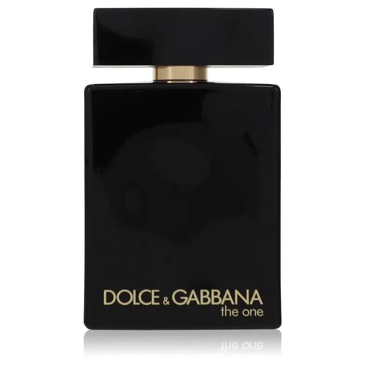 The One Intense Eau De Parfum Spray (unboxed) by Dolce & Gabbana 100 ml by Brands HD