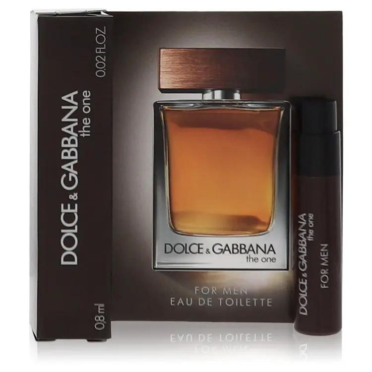 The One Vial (sample) by Dolce & Gabbana 1 ml by Brands HD