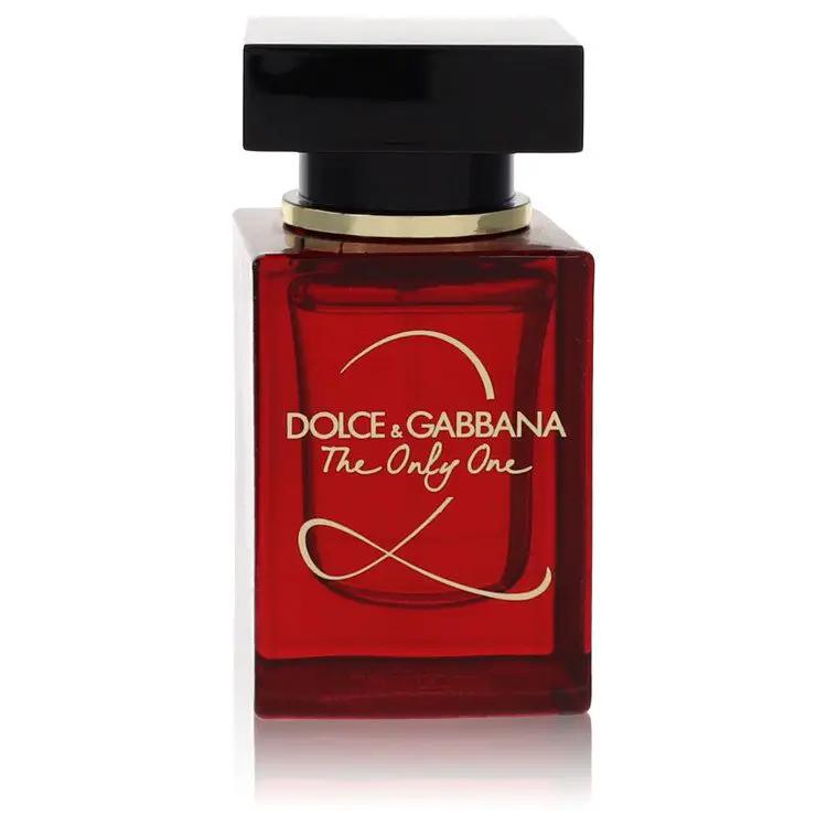Brands HD Eau De Parfum Spray (unboxed) The Only One 2 Eau De Parfum Spray (unboxed) by Dolce & Gabbana 30 ml The Only One 2 Eau De Parfum Spray (unboxed) by Dolce & Gabbana 30 ml
