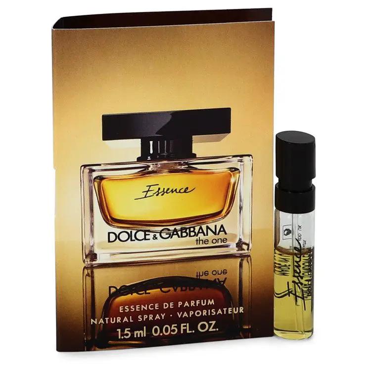 The One Essence Vial (sample) by Dolce & Gabbana 1 ml by Brands HD