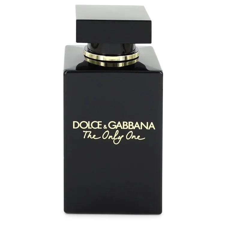 Brands HD Eau De Parfum Spray (unboxed) The Only One Intense Eau De Parfum Spray (unboxed) by Dolce & Gabbana 100 ml The Only One Intense Eau De Parfum Spray (unboxed) by Dolce & Gabbana 100 ml