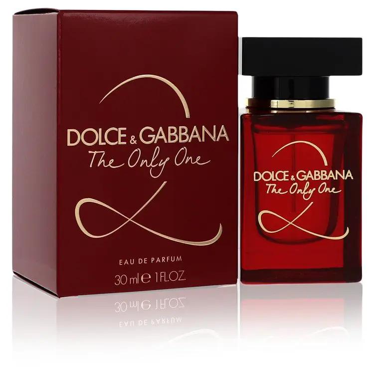 The Only One 2 Eau De Parfum Spray by Dolce & Gabbana 30 ml by Brands HD