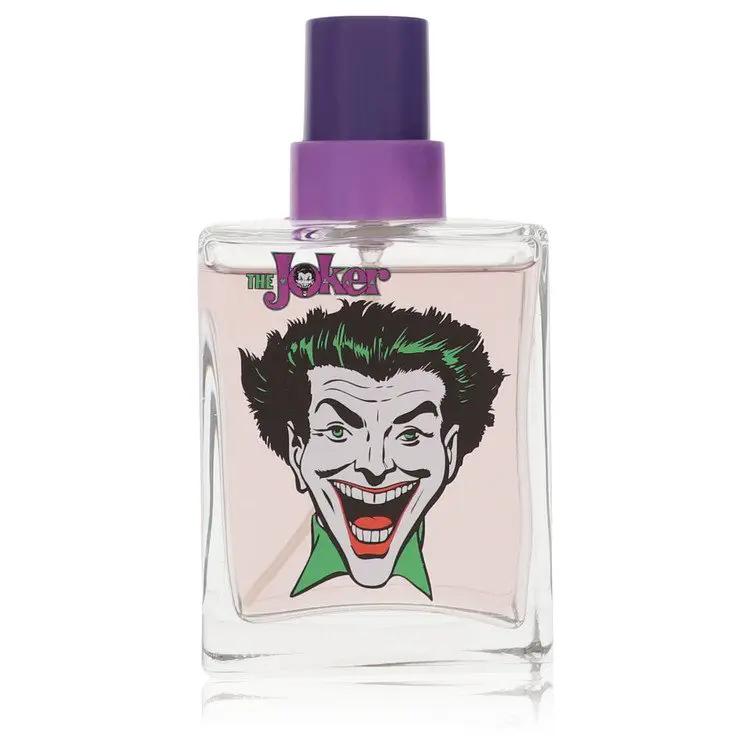 Brands HD Eau De Toilette Spray (unboxed) The Joker Eau De Toilette Spray (unboxed) by Marmol & Son 100 ml The Joker Eau De Toilette Spray (unboxed) by Marmol & Son 100 ml