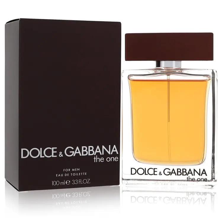 The One Eau De Toilette Spray by Dolce & Gabbana 100 ml by Brands HD