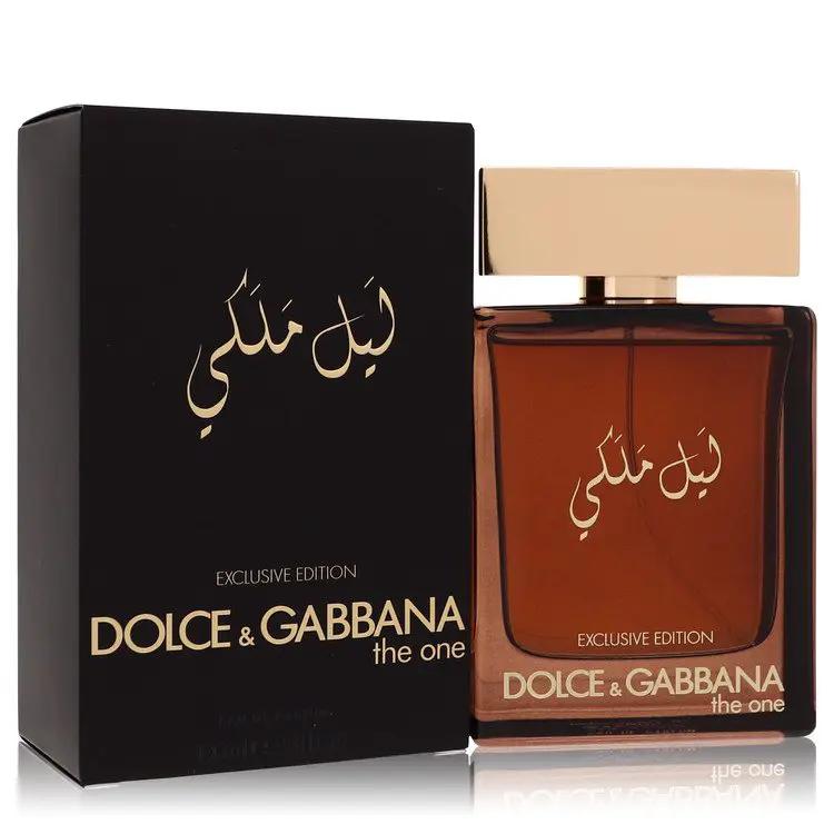 The One Royal Night Eau De Parfum Spray (Exclusive Edition) by Dolce & Gabbana 100 ml by Brands HD