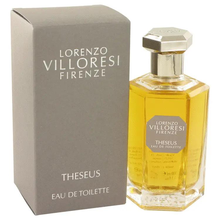 Theseus Eau De Toilette Spray by Lorenzo Villoresi 100 ml by Brands HD