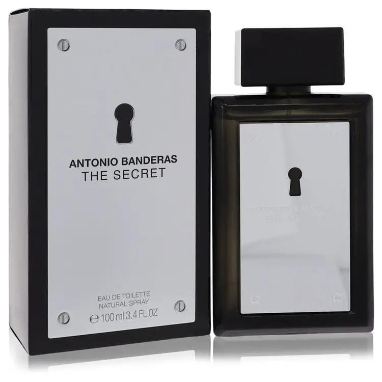 Brands HD Eau De Toilette Spray The Secret Eau De Toilette Spray by Antonio Banderas 100 ml The Secret Eau De Toilette Spray by Antonio Banderas 100 ml