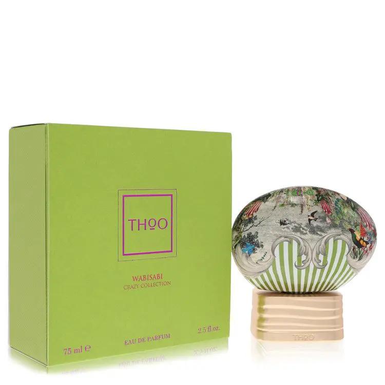 Brands HD Eau De Parfum Spray (Unisex) The House Of Oud Wabisabi Eau De Parfum Spray (Unisex) by The House Of Oud 75 ml The House Of Oud Wabisabi Eau De Parfum Spray (Unisex) by The House Of Oud 75 ml