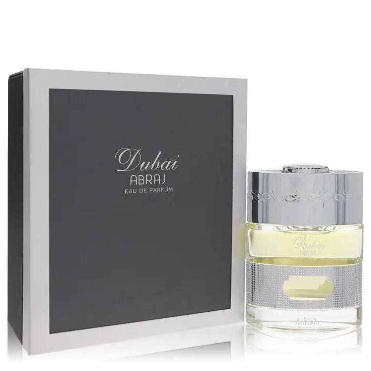 The Spirit Of Dubai Abraj Eau De Parfum Spray (Unisex) by The Spirit Of Dubai 50 ml by Brands HD