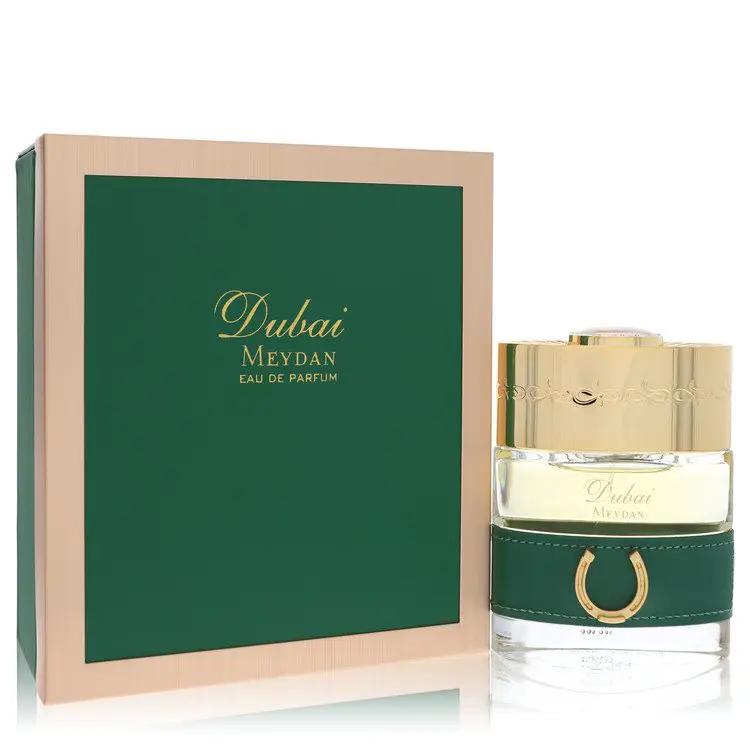 The Spirit Of Dubai Meydan Eau De Parfum Spray (Unisex) by The Spirit Of Dubai 50 ml by Brands HD