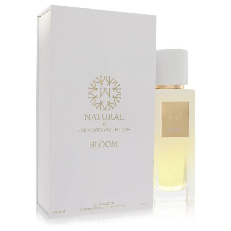 Brands HD Eau De Parfum Spray (Unisex) The Woods Collection Natural Bloom Eau De Parfum Spray (Unisex) by The Woods Collection 100 ml The Woods Collection Natural Bloom Eau De Parfum Spray (Unisex) by The Woods Collection 100 ml