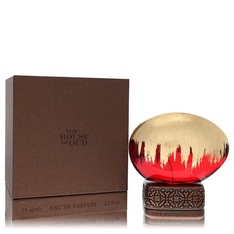 Brands HD Eau De Parfum Spray (Unisex) The House Of Oud Crop 2023 Eau De Parfum Spray (Unisex) by The House Of Oud 75 ml The House Of Oud Crop 2023 Eau De Parfum Spray (Unisex) by The House Of Oud 75 ml